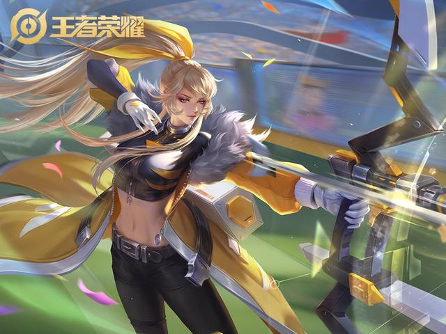 王者荣耀伽罗最新出装暴击流，王者荣耀伽罗如何卡攻速阈值