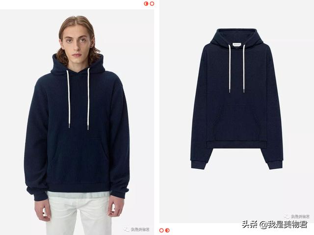 潮牌带帽卫衣推荐，这六款小众潮牌卫衣媲美好几万的明星款