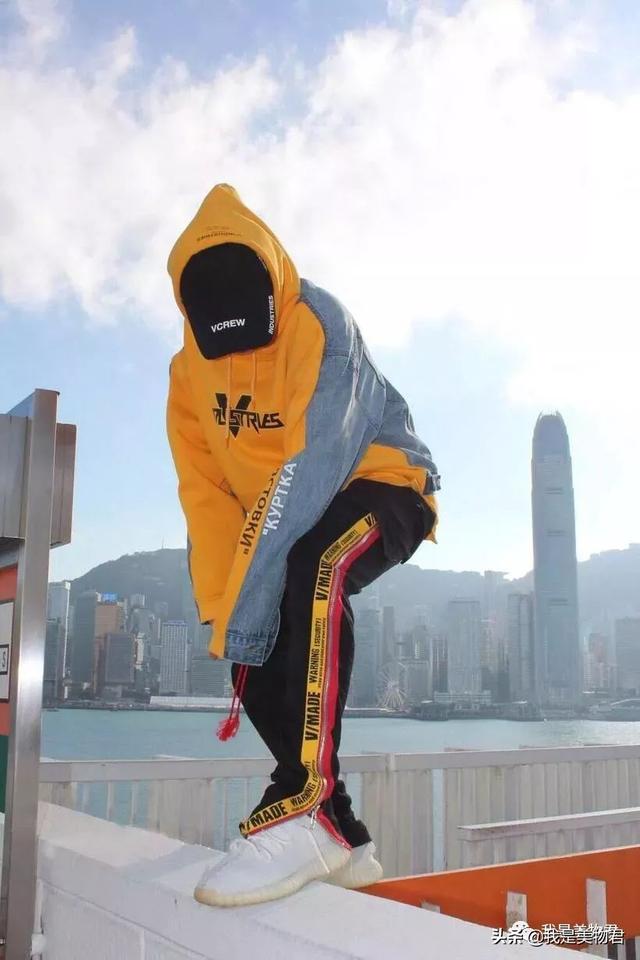 潮牌带帽卫衣推荐，这六款小众潮牌卫衣媲美好几万的明星款