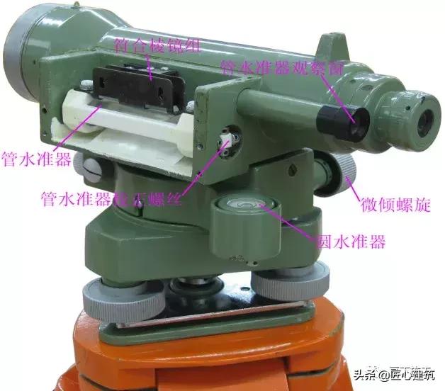 水准仪的使用方法，水准仪的使用方法和步骤