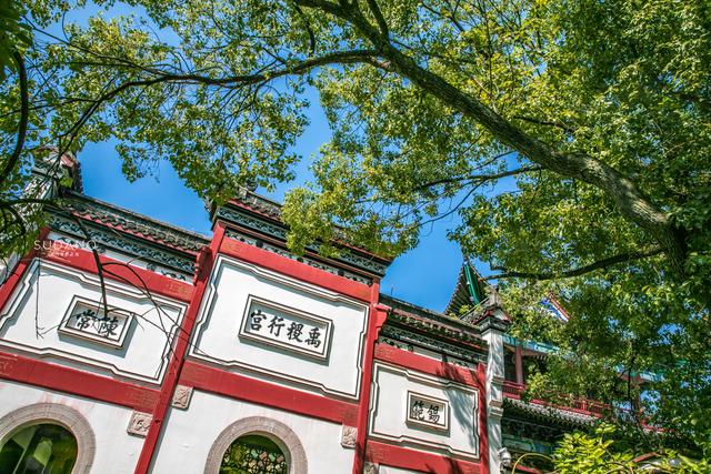 武汉黄鹤楼四大景，武汉十大景区：黄鹤楼