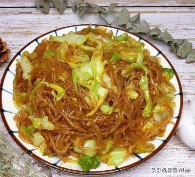 家常小炒素菜下饭冬季，适合上班族的10道素菜小炒