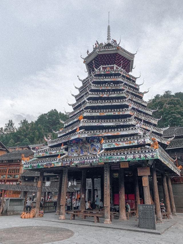 黔东南小七孔旅游攻略，不只是一座古桥<二游荔波>