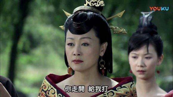 楚汉骄雄演员表，吕后演员表