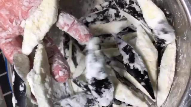 酥脆茄子的家常做法，我家一周吃5次