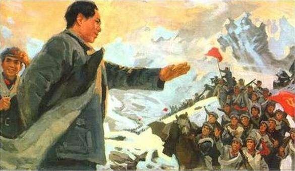 巍巍昆仑什么意思，横空出世巍巍昆仑