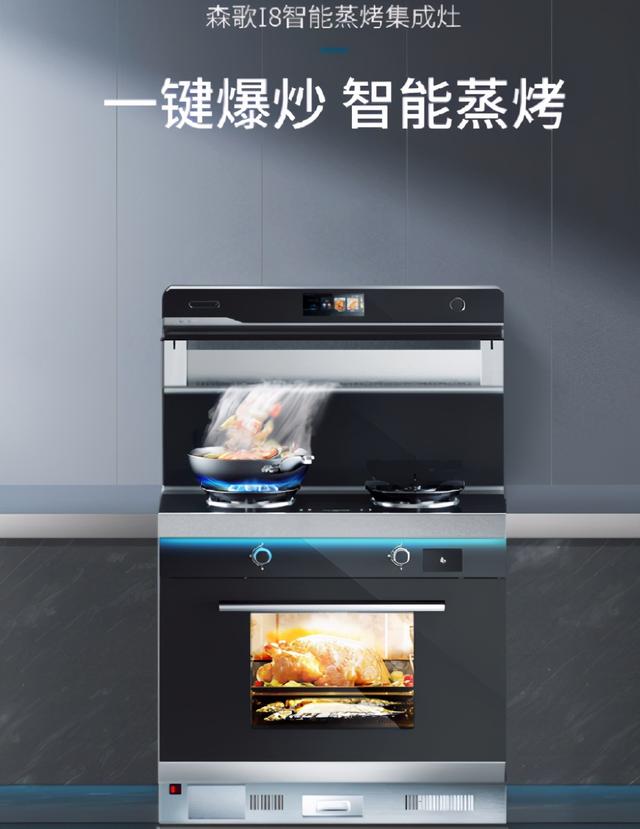 官方排名前十的集成灶，集成灶公认10大品牌排名（十大排名集成灶有哪些）