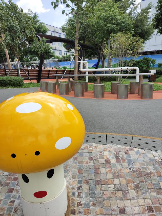 深圳儿童公园都有哪些，深圳又一家儿童公园