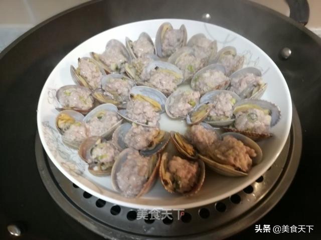 花蛤怎么炒又嫩又香，10分钟上桌鲜美滑嫩