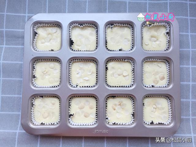小蛋糕的制作方法，在家自己制作小蛋糕简单做法