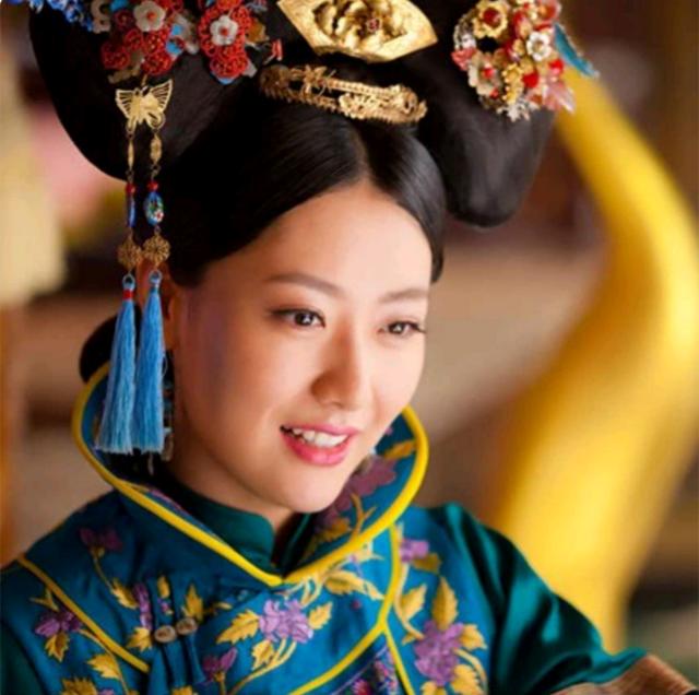 白冰的6大古装扮相你都见过吗，白冰古装剧照大全