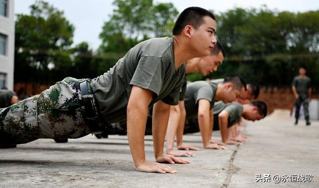 现在当兵需要什么条件，想当兵都需要什么条件