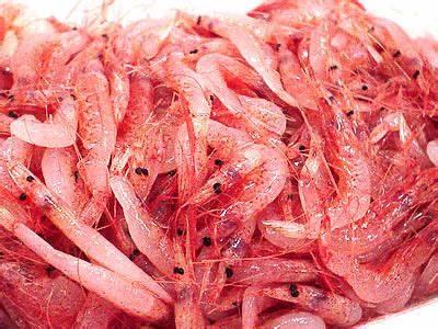 日式料理虾刺身，日本有名的刺身，你喜欢哪一个