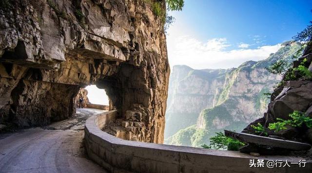 太行山自驾游最美盘山公路，太行山自驾游经典线路推荐