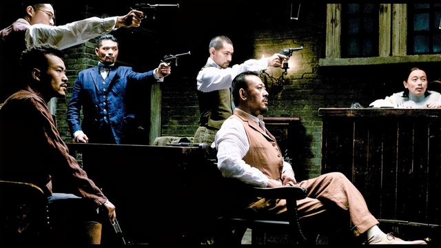 让子弹飞周润发分饰两角，让子弹飞幕后冷知识