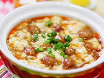 10种豆花做法，简单快手又下饭的酸菜豆花