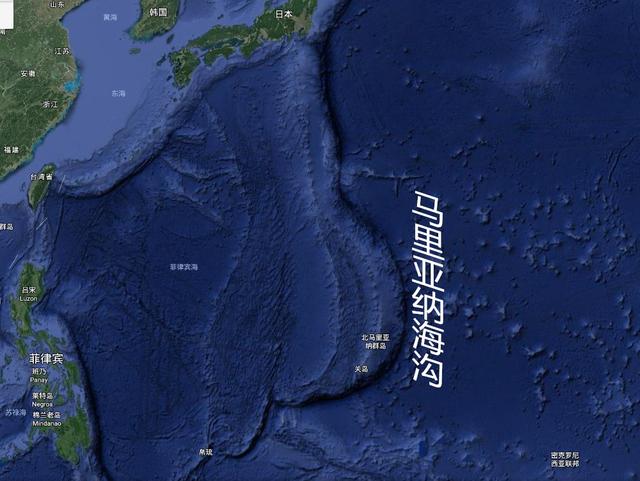 全世界最神秘的海沟，人类捕获海底最深鱼类