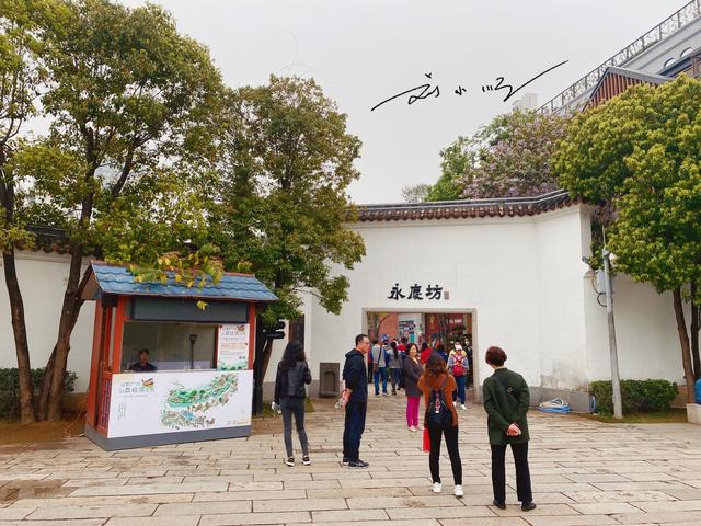 广州老城区景点，广州老城区骑楼老街（一举成为地标性4A级景区）