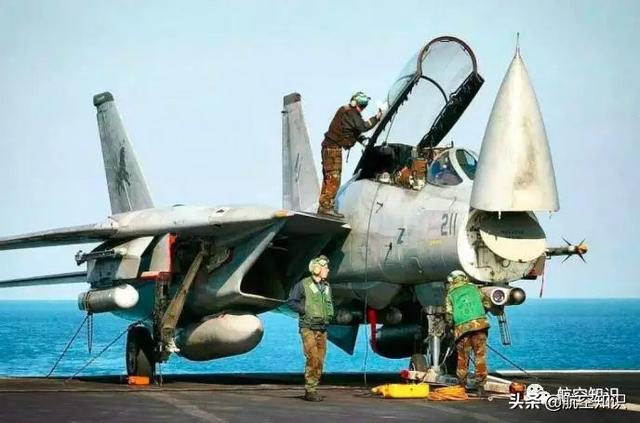 f-14a雄猫式重型舰载战斗机，图解F-14B雄猫重型战斗机