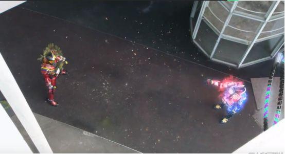 假面骑士时王各形态图，假面骑士时王新的假面骑士问骑参上