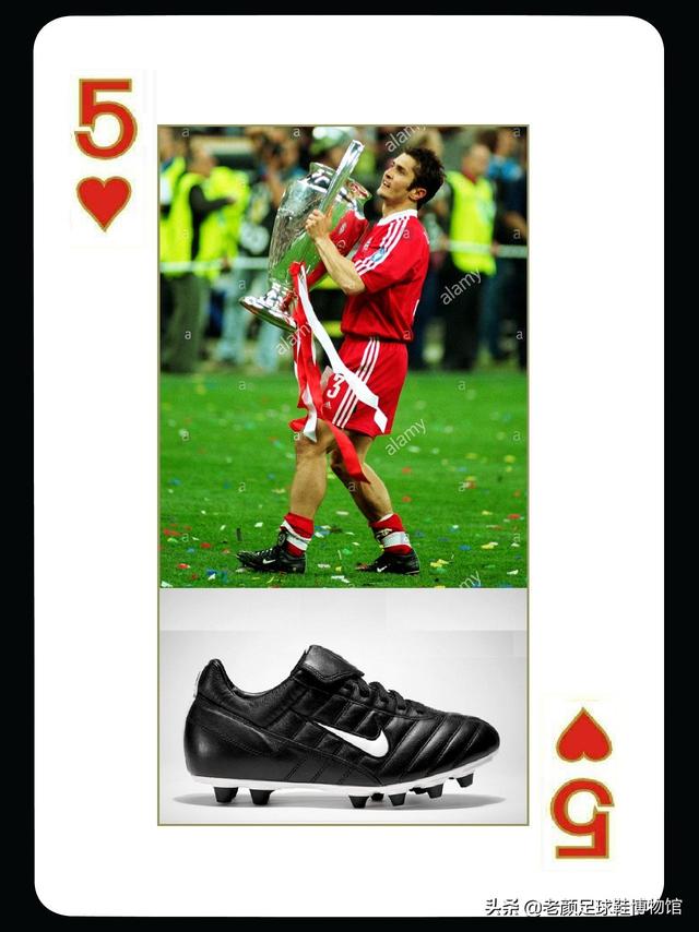 nike哪款足球鞋最轻，盘点nike足球鞋35年推出的54款经典足球鞋和代言人