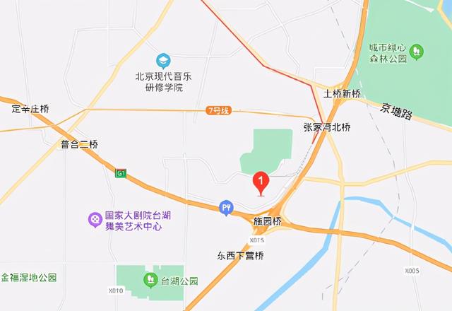 通州副中心环球影城，环球影城城市副中心