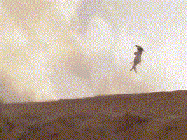 哪个小龙女出场最惊艳，九版小龙女飞天出场