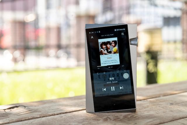 sr25使用教程，Astell＆Kern