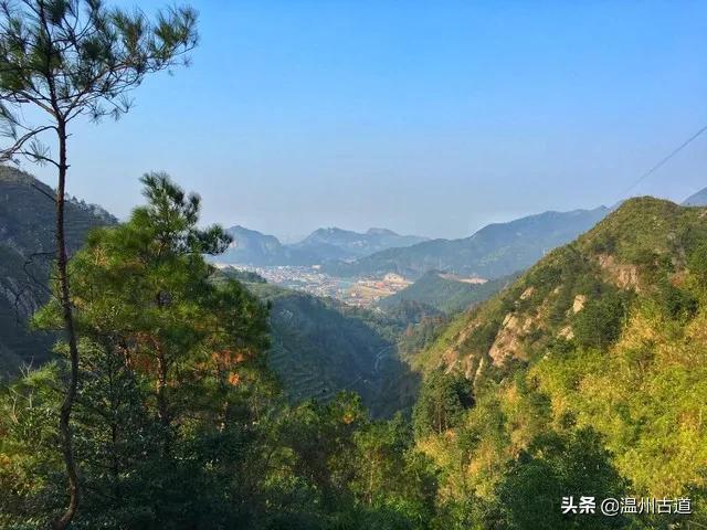 苍南10大名山，苍南的这十座名山，你都爬过吗