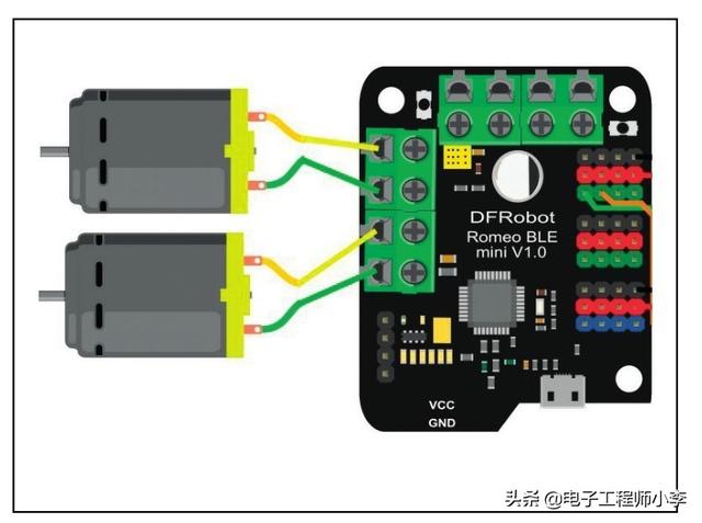 如何制作一辆遥控小车，教你制作小巧可爱的遥控小车