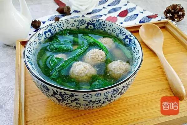 牛肉丸子汤的家常做法，做牛肉丸子汤的方法