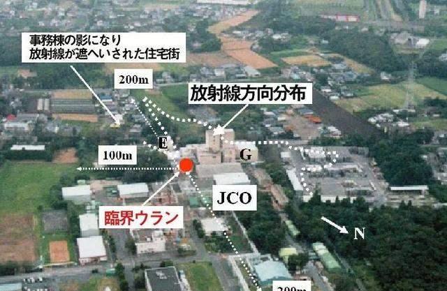 日本核武器当量，日本长崎原子弹“胖子”爆炸过程