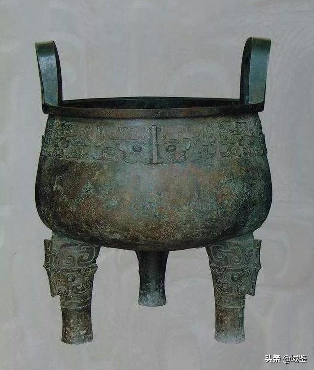 宝鸡著名青铜器，就在著名的青铜器之乡——大宝鸡