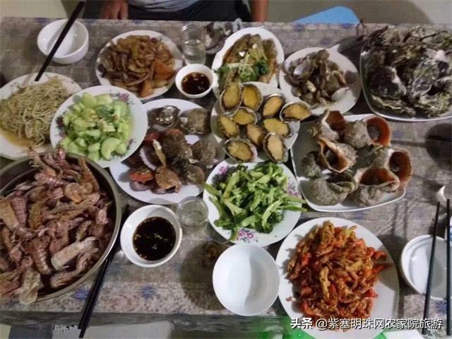 长岛当地渔家乐旅游攻略，<第二期>新鲜出炉