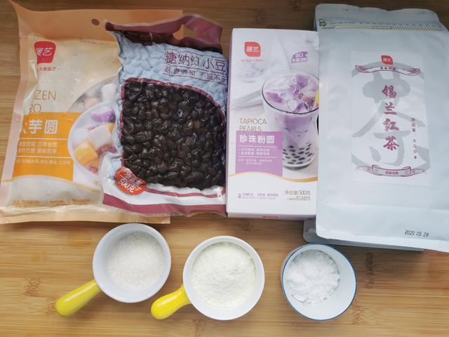 火爆网红奶茶做法，30种热销奶茶配方来了