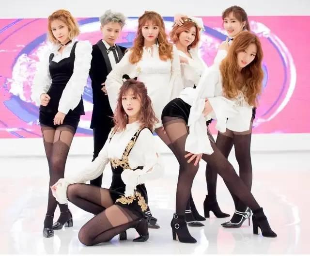 盘点十大女团，哪个女团印象最让你深刻