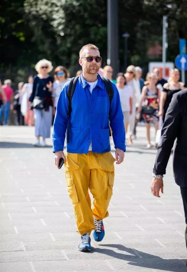 美式复古和法式工装，潮流达人都喜欢穿Chore