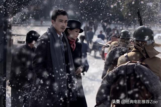 三十部优秀谍战剧，最好看的三十部谍战剧（内地评分最高的十大谍战片）
