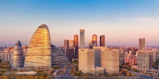 北京10大商圈，十大商业综合体陆续亮相朝阳