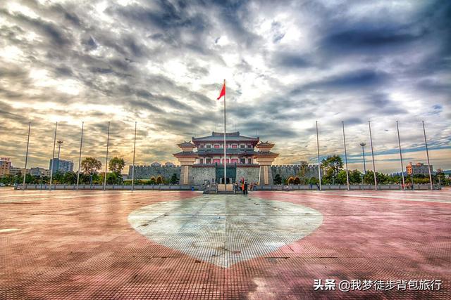 揭阳古迹有哪些，揭阳有八景黄岐夕翠