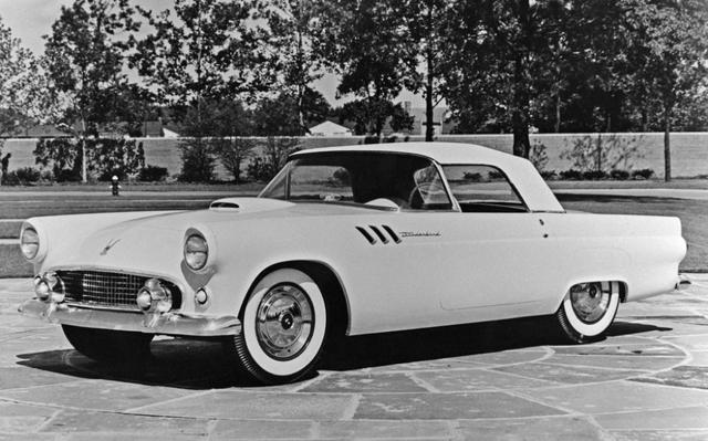 雷鸟的优缺点，国内鲜为人知的福特雷鸟