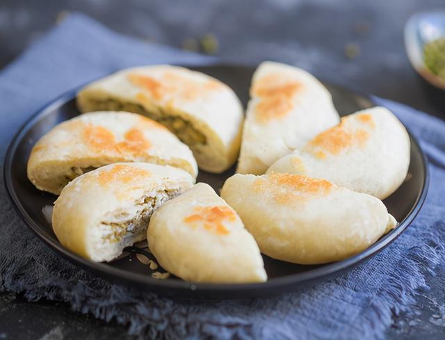 绿豆饼的制作方法，家庭自制绿豆饼的方法