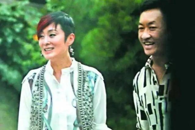 向华强 刘嘉玲，刘嘉玲被梅艳芳绑架