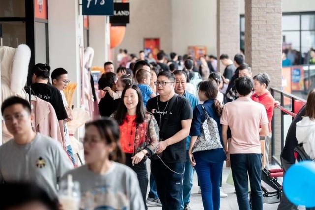 杉杉奥特莱斯现在建好了吗，属于杉杉奥特莱斯的时代已经来临