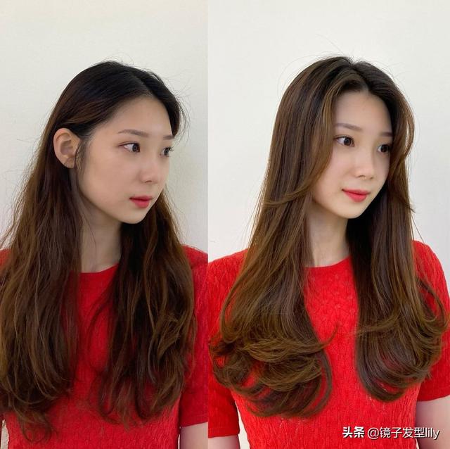 40多岁大妈流行的发型，中年大姐发型一换