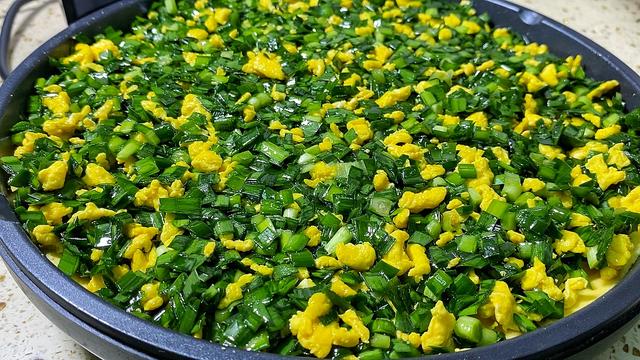 韭菜做什么吃能减肥，春天别忘吃开春第一鲜