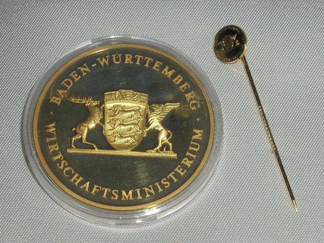 现德国十字勋章，德国各州勋章奖章