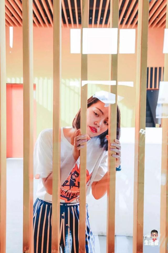 广州好玩的创意园，距离地铁站只有1公里