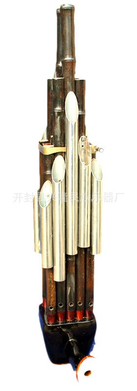 笙独奏凤凰展翅，你听说过神鸟的故事吗