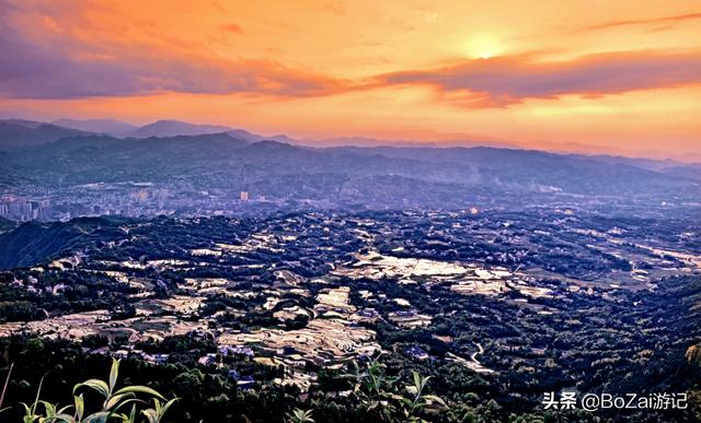 泸州最值得旅游的景点，到四川泸州市旅游不能错过的12个景点